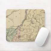 Tapis De Souris Nouvelle-Angleterre (Avec souris)