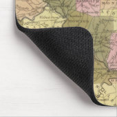 Tapis De Souris Nouvelle Carte Du Missouri 2 (Coin)