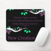 Tapis De Souris Nouvelle création (Avec souris)