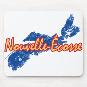 Tapis De Souris Nouvelle-Écosse