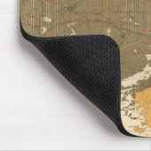 Tapis De Souris Nouvelle-Écosse 2 (Coin)