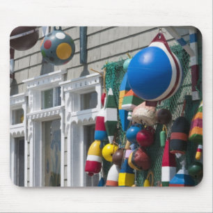 Tapis De Souris Nouvelle-Écosse, Canada. Boutique de bouées à Blue