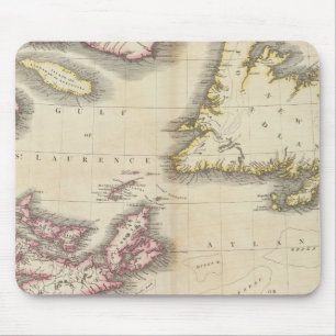 Tapis De Souris Nouvelle-Écosse, Terre-Neuve