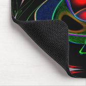 Tapis De Souris Nouvelle image Horizon (Coin)