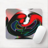 Tapis De Souris Nouvelle image Horizon (Avec souris)