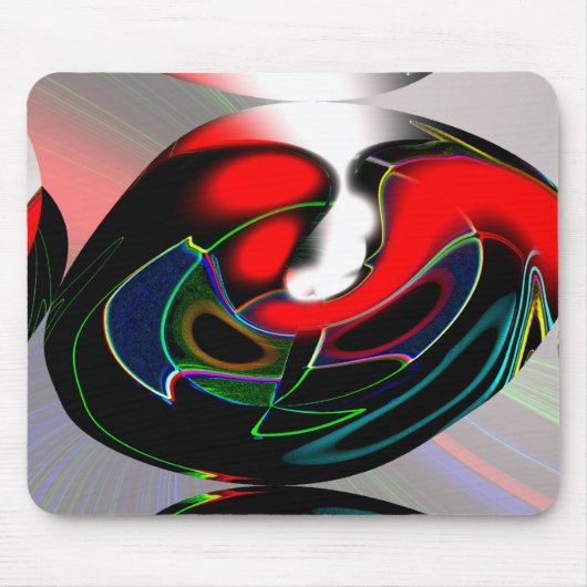 Tapis De Souris Nouvelle image Horizon (Devant)