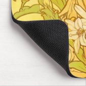Tapis De Souris Nouvelle Lily flowers (Coin)