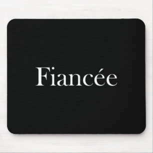 Tapis De Souris Nouvelle mariée enterrement de vie de jeune fille 