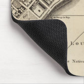 Tapis De Souris Nouvelle-Orléans (Coin)