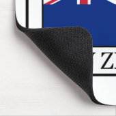 Tapis De Souris Nouvelle-Zélande (Coin)