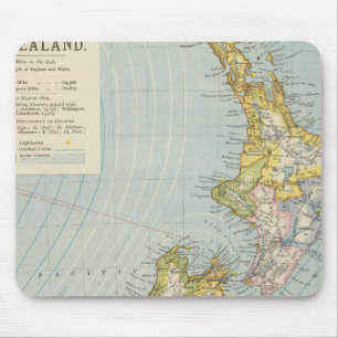 Tapis De Souris Nouvelle-Zélande 4