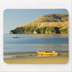 Tapis De Souris Nouvelle-Zélande, île du Sud, Marlborough Sounds.