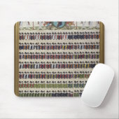 Tapis De Souris Nouvelles conceptions d'uniforme pour le prussien (Avec souris)