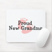 Tapis De Souris Nouvelles empreintes de pas fières de bébé de (Avec souris)