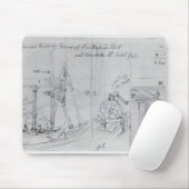 Tapis De Souris Nouvelles maisons de construction (Avec souris)