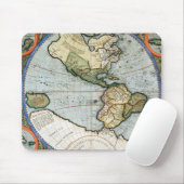 Tapis De Souris Nova de l'Amérique Sive Inde (Avec souris)