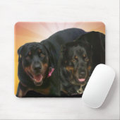 Tapis De Souris Nova et néo- (Avec souris)