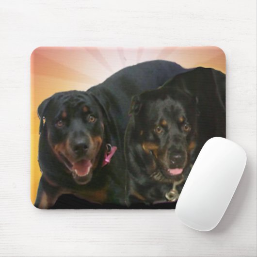 Tapis De Souris Nova et néo- (Avec souris)