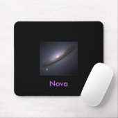Tapis De Souris Nova Mousepad (Avec souris)