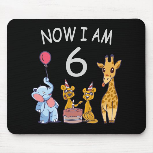 Tapis De Souris Now I (Devant)