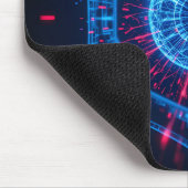 Tapis De Souris Noyau de données blindé (Coin)