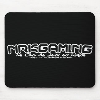 Tapis De Souris nrkGaming CJL-2011BK Series