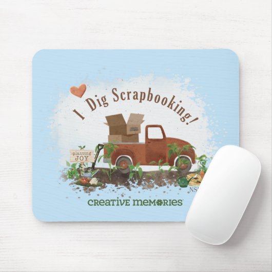 Tapis De Souris NSD 2025 Mousepad (Avec souris)