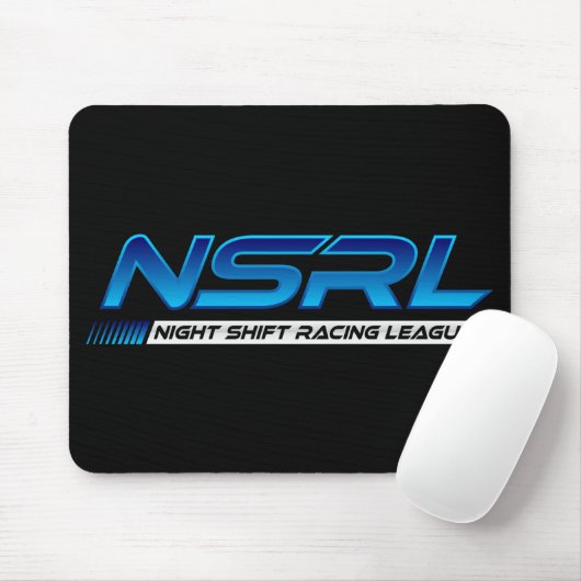Tapis De Souris NSRL - Mousepad (Avec souris)