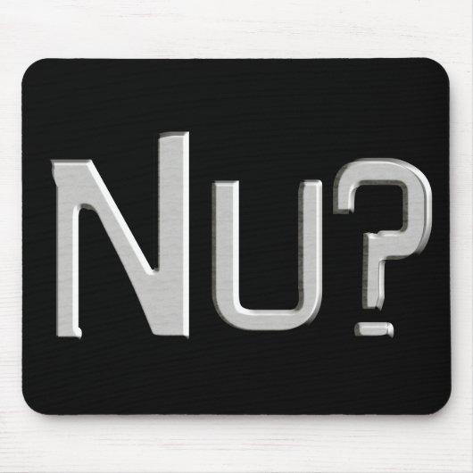 Tapis De Souris Nu (Devant)
