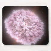 Tapis De Souris Nuage De Débris De Deux Étoiles Neutrons (Devant)