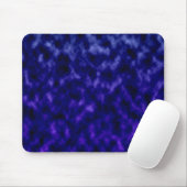 Tapis De Souris Nuage de Purple (Avec souris)