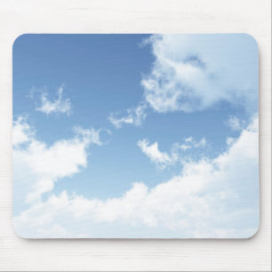 Tapis De Souris Nuage Mousepad