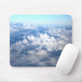 Tapis De Souris Nuages (Avec souris)