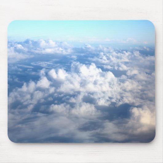 Tapis De Souris Nuages (Devant)
