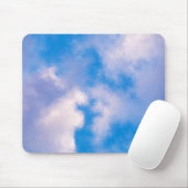 Tapis de souris Nuages (Avec souris)