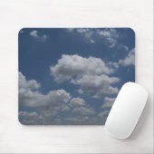 Tapis De Souris Nuages (Avec souris)