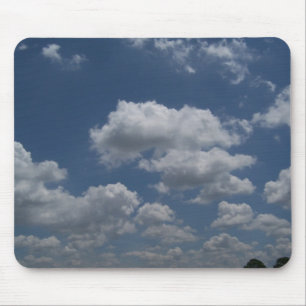 Tapis De Souris Nuages
