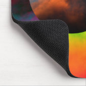 Tapis De Souris Nuages (Coin)