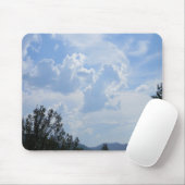 Tapis De Souris Nuages... (Avec souris)