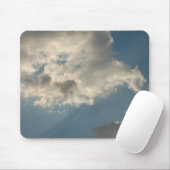 Tapis De Souris Nuages (Avec souris)