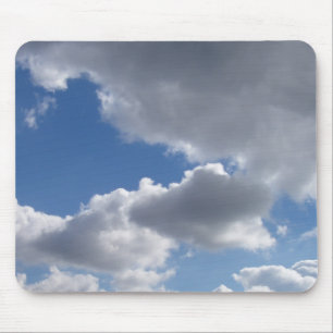 Tapis De Souris Nuages