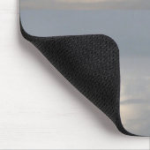 Tapis De Souris Nuages 1 Mousepad (Coin)