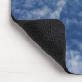 Tapis De Souris Nuages avec dents (Coin)