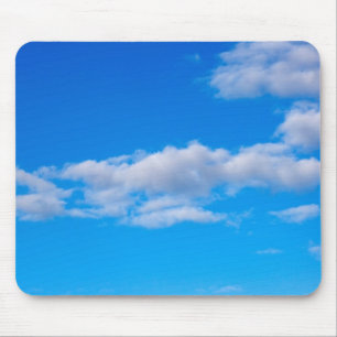 Tapis De Souris nuages cumulus au-dessus de l'Antarctique occident