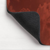 Tapis De Souris Nuages de feu... (Coin)