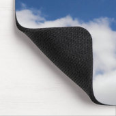 Tapis De Souris Nuages et ciel bleu (Coin)