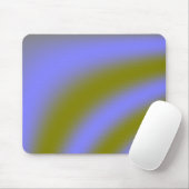 Tapis De Souris Nuages fluorescents Mousepad (Avec souris)