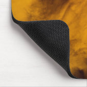 Tapis De Souris Nuages légers - Doré (Coin)