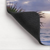 Tapis De Souris Nuages matinaux illuminés (Coin)