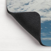 Tapis De Souris Nuages Mousepad (Coin)